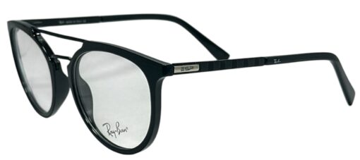 Ray ban shine black orignal sheet Italian frame - Image 5