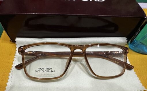 Original t.r sheet - shine brown colour - Korean - Image 6