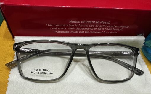 Original t.r frame - shine grey - Korean - Image 6