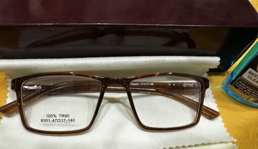 Original t.r sheet - pearl brown colour - Korean - Image 6