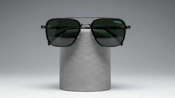 Lacoste first replica-0rignal super hard crystal glasses-randolph shape