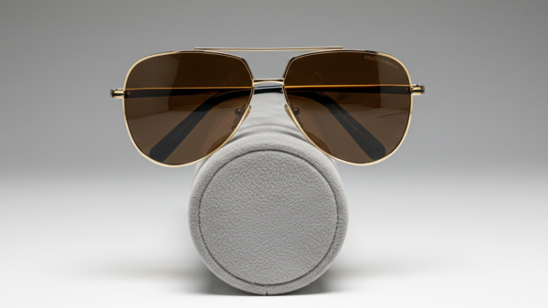 Dolce and Gabana - orignal polorized glasses -uv400 protection- stainless steel laminated colour frame -italian made