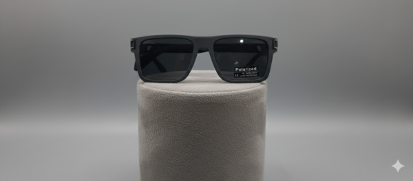 Cartier-Original Polarized Sunglasses Matt Grey